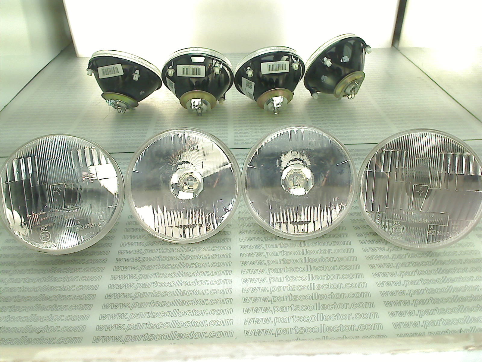 CARELLO 03.150.816 - 03.151.816 - 05.150.816 - 05.151.816 Lighting system code 7858 compatible with: ALFA ROMEO ALFASUD, CARELLO CARELLO